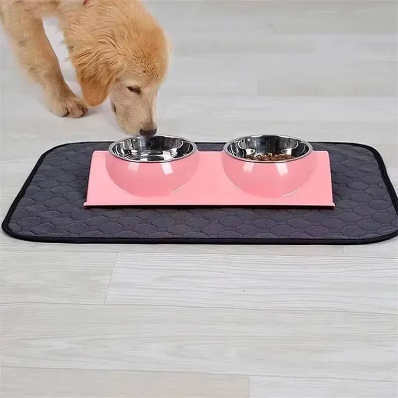 Reusable Waterproof Dog Potty Pad & Training Mat