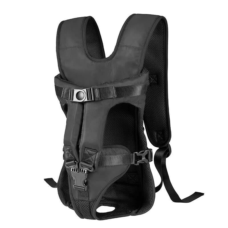 Hands-Free Dog Carrier Backpack for Small Dogs