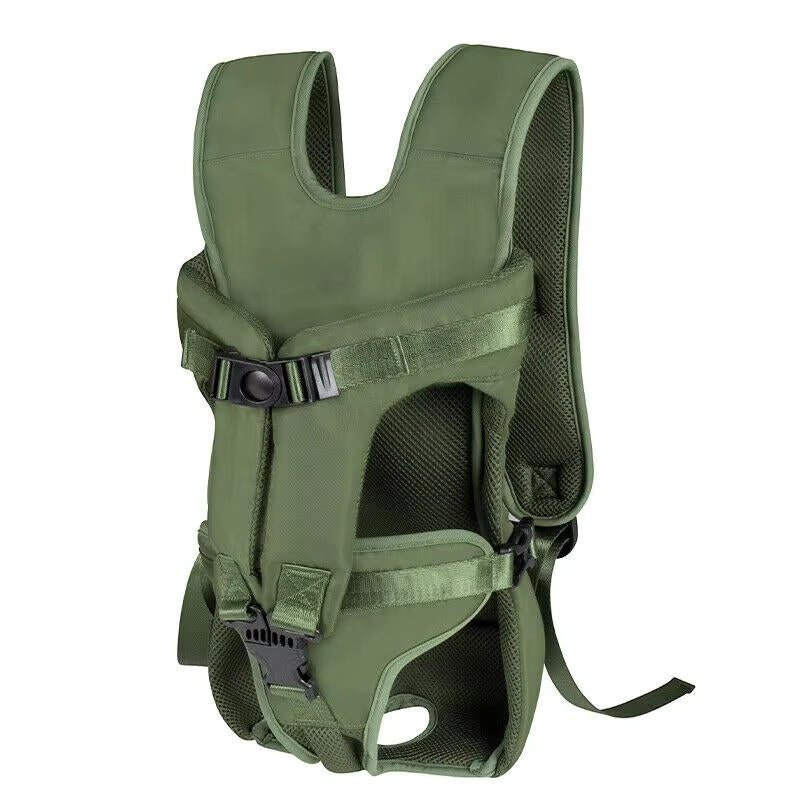 Hands-Free Dog Carrier Backpack for Small Dogs
