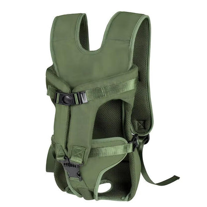 Hands-Free Dog Carrier Backpack for Small Dogs