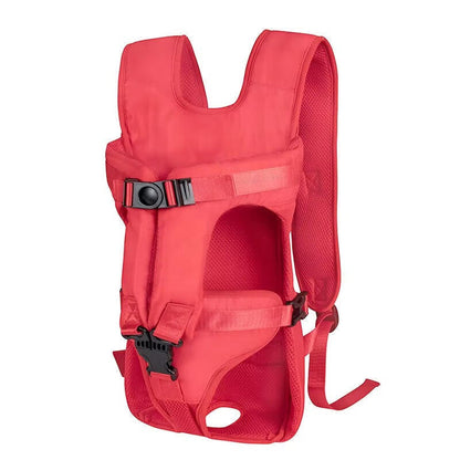 Hands-Free Dog Carrier Backpack for Small Dogs