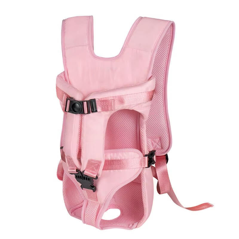 Hands-Free Dog Carrier Backpack for Small Dogs