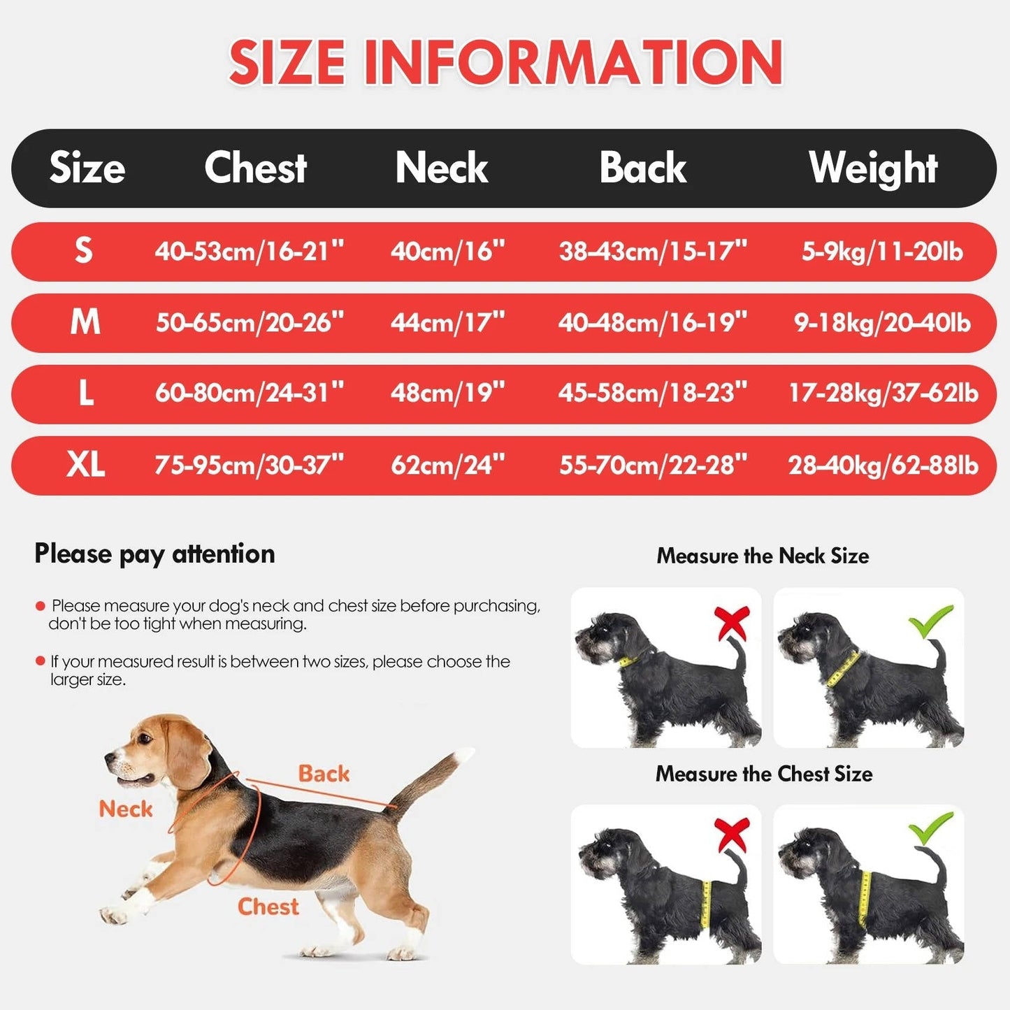 Adjustable Dog Float Jacket with Rescue Handle