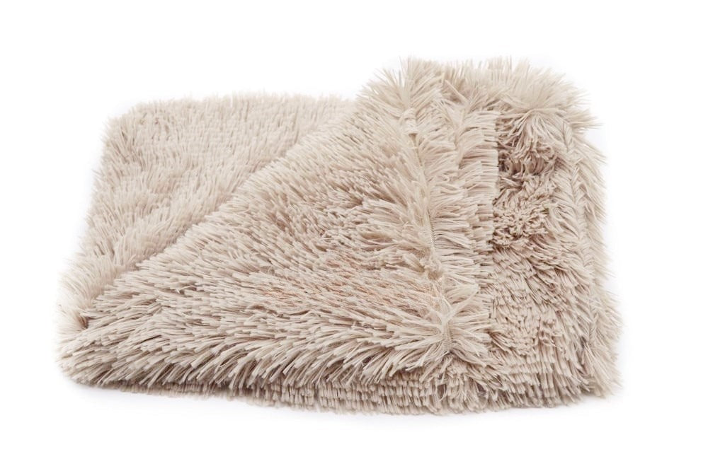 Calming Pet Throw Blanket