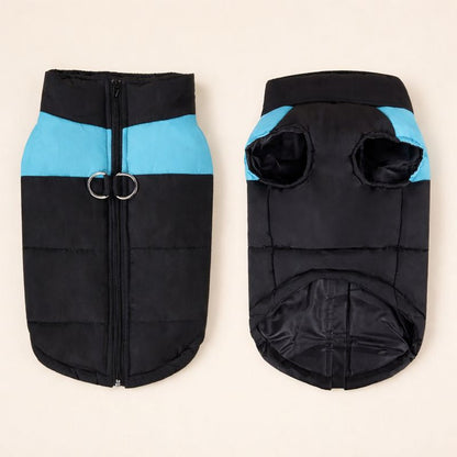 FurGrovers Insulated Dog Winter Jacket