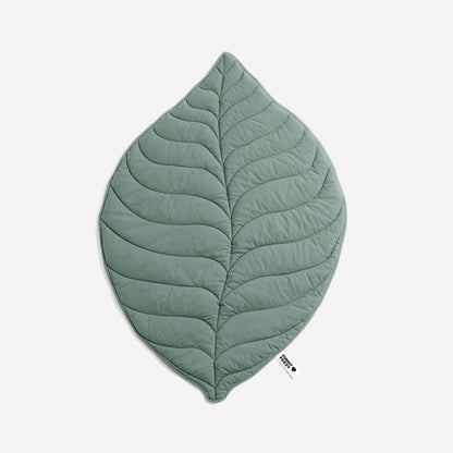 Calming Leaf Shape Dog Blanket