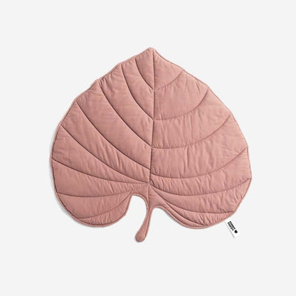 Calming Leaf Shape Dog Blanket