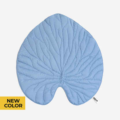 Calming Leaf Shape Dog Blanket