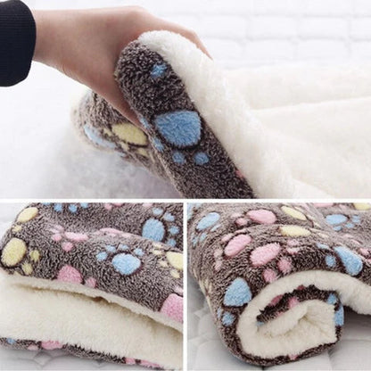 Calming Plush Pet Blanket