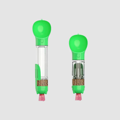 4-in-1 Dog Travel Bottle