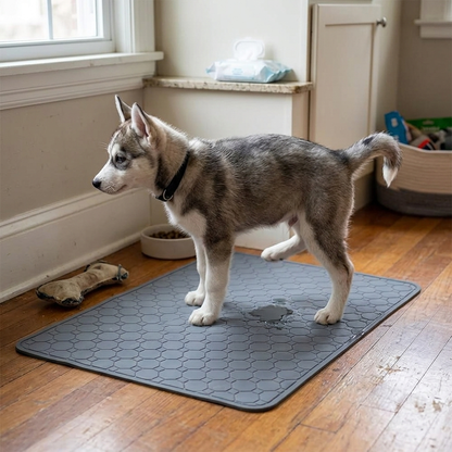 Reusable Waterproof Dog Potty Pad & Training Mat