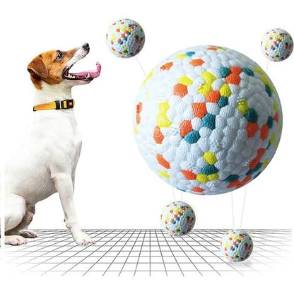 Durable Dog Chew Ball