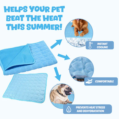 FurGrovers Pet Cooling Mat