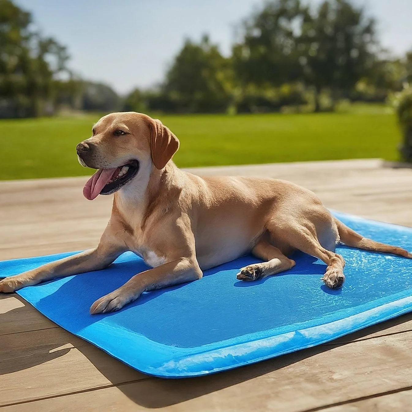 FurGrovers Pet Cooling Mat