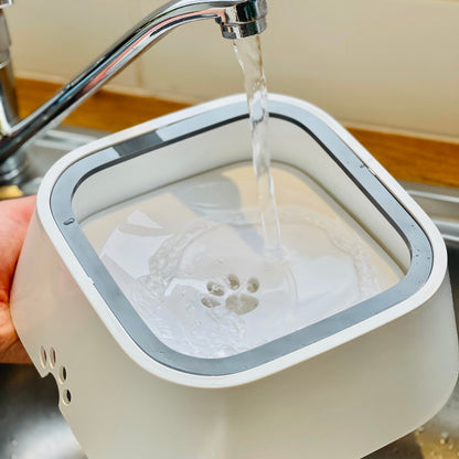 No-Spill Dog Water Bowl
