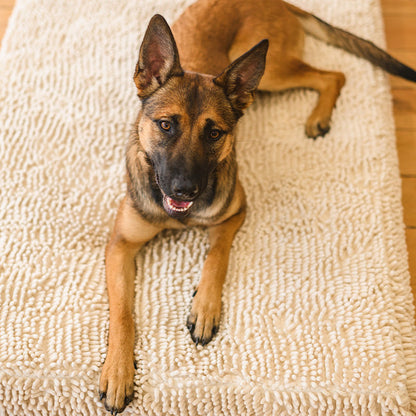 Quick Dry Dog Bed Cover