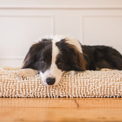 Quick Dry Dog Bed Cover