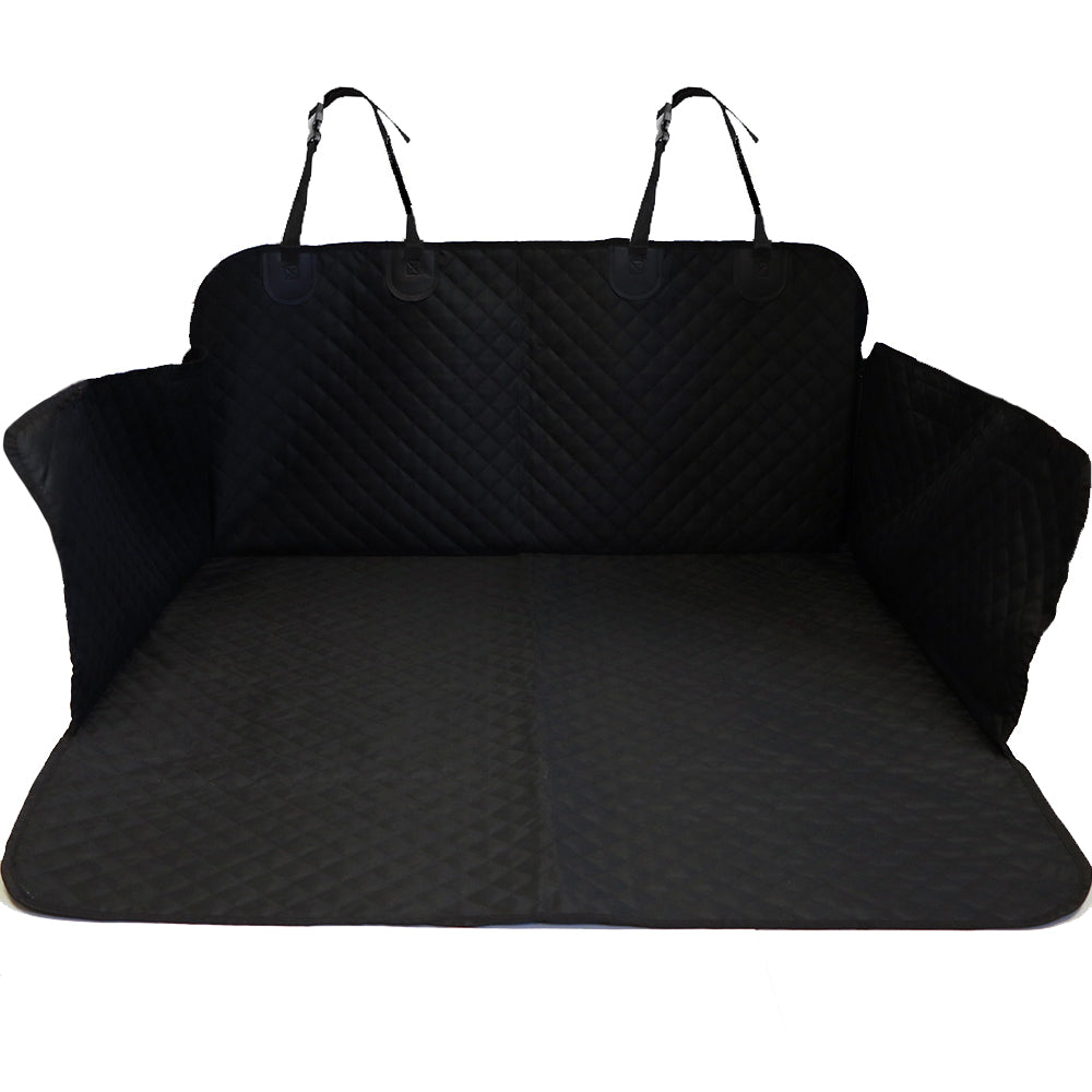 Waterproof Dog Car Seat Hammock with Side Protection
