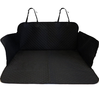 Waterproof Dog Car Seat Hammock with Side Protection